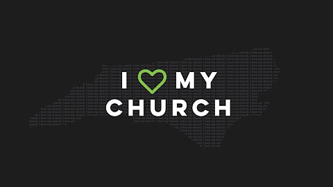 I love my Church