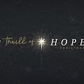 Christmas at Catalyst 2023 - A Thrill of Hope
