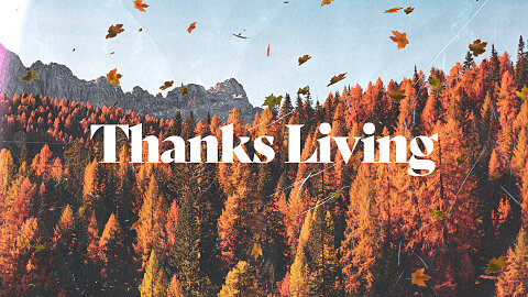 Thanks Living