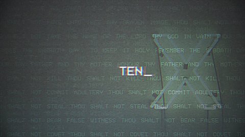 Ten // No Stealing