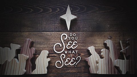 Seeing Life Through God's Eyes